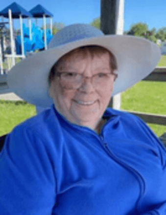 Gladys (Blagdon) Ashford Obituary