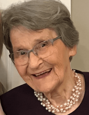 Ruby Iris (Farrell) Harbin Obituary