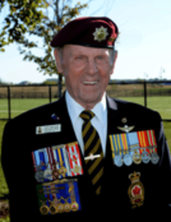 Cecil MacLeod Obituary