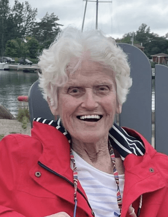 Joan Grosvenor (Blair) Sullivan Obituary