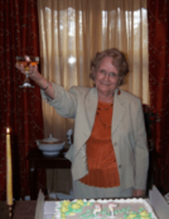 Catherine Veronica Gouthro Obituary