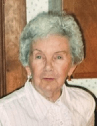 Lois Mary (Murchison) MacLeod Obituary