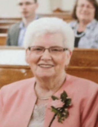 Marion "Mamie" (Mulley) Johnstone Obituary