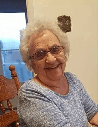 Theresa "Tessie" MacDonald Obituary