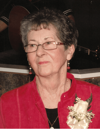 Evelyn Christine MacRitchie Obituary